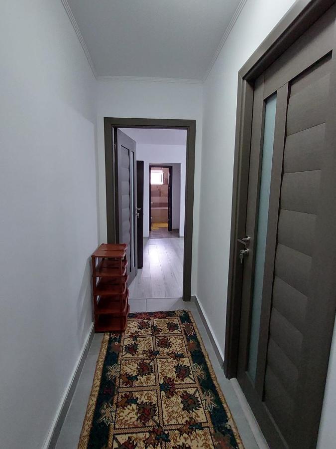 Apartament Beatrice Appartement Năvodari Buitenkant foto