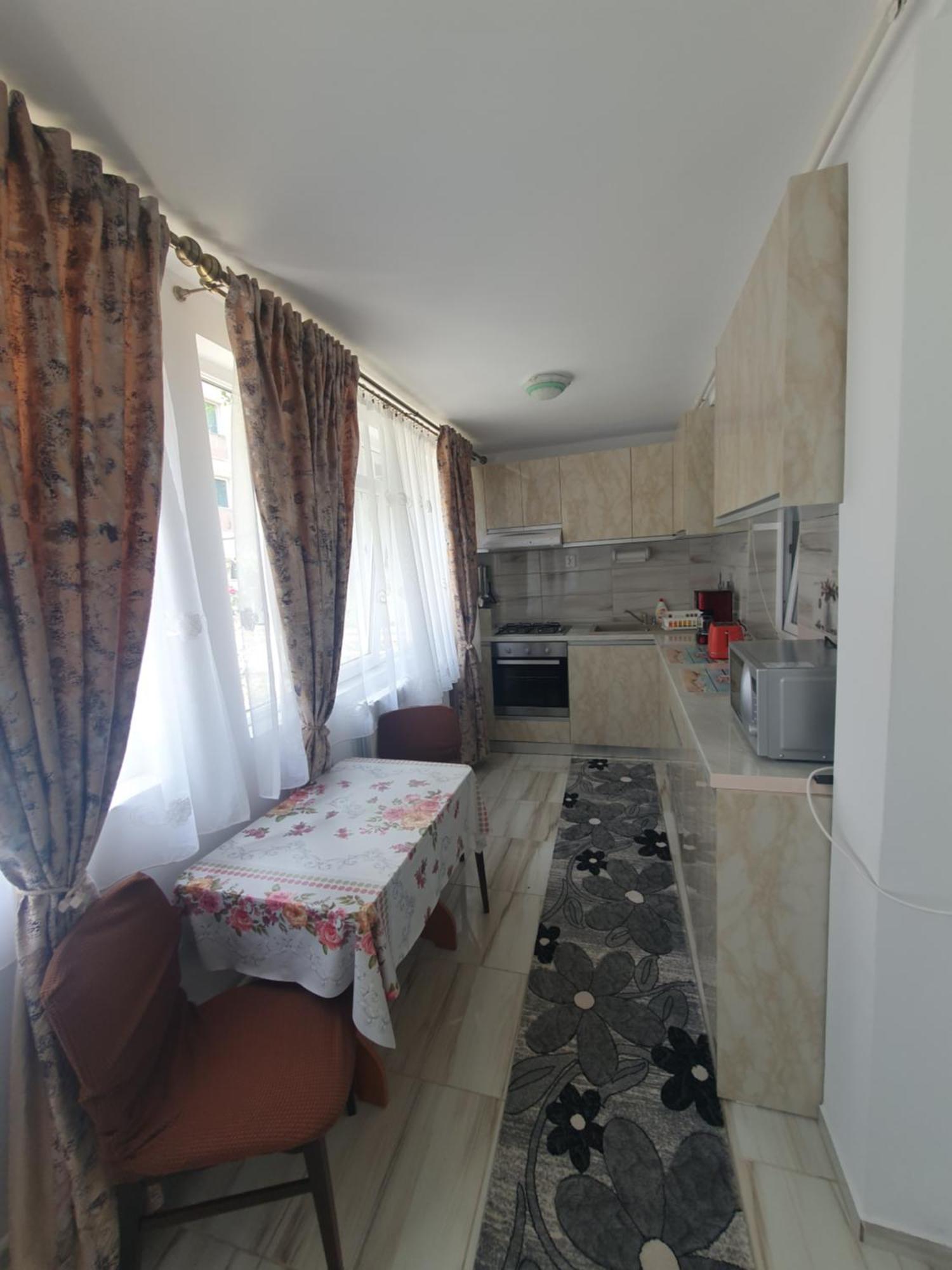 Apartament Beatrice Appartement Năvodari Buitenkant foto